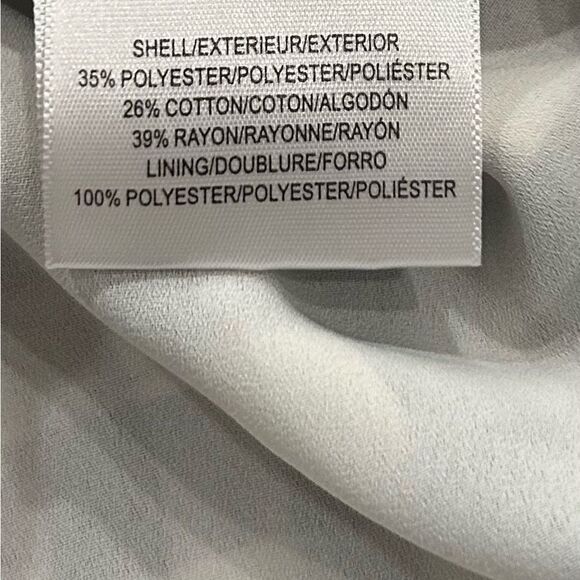 Cosmopolitan X DTO Black White Gingham Freya Midi Dress Size Small - Picture 7 of 13